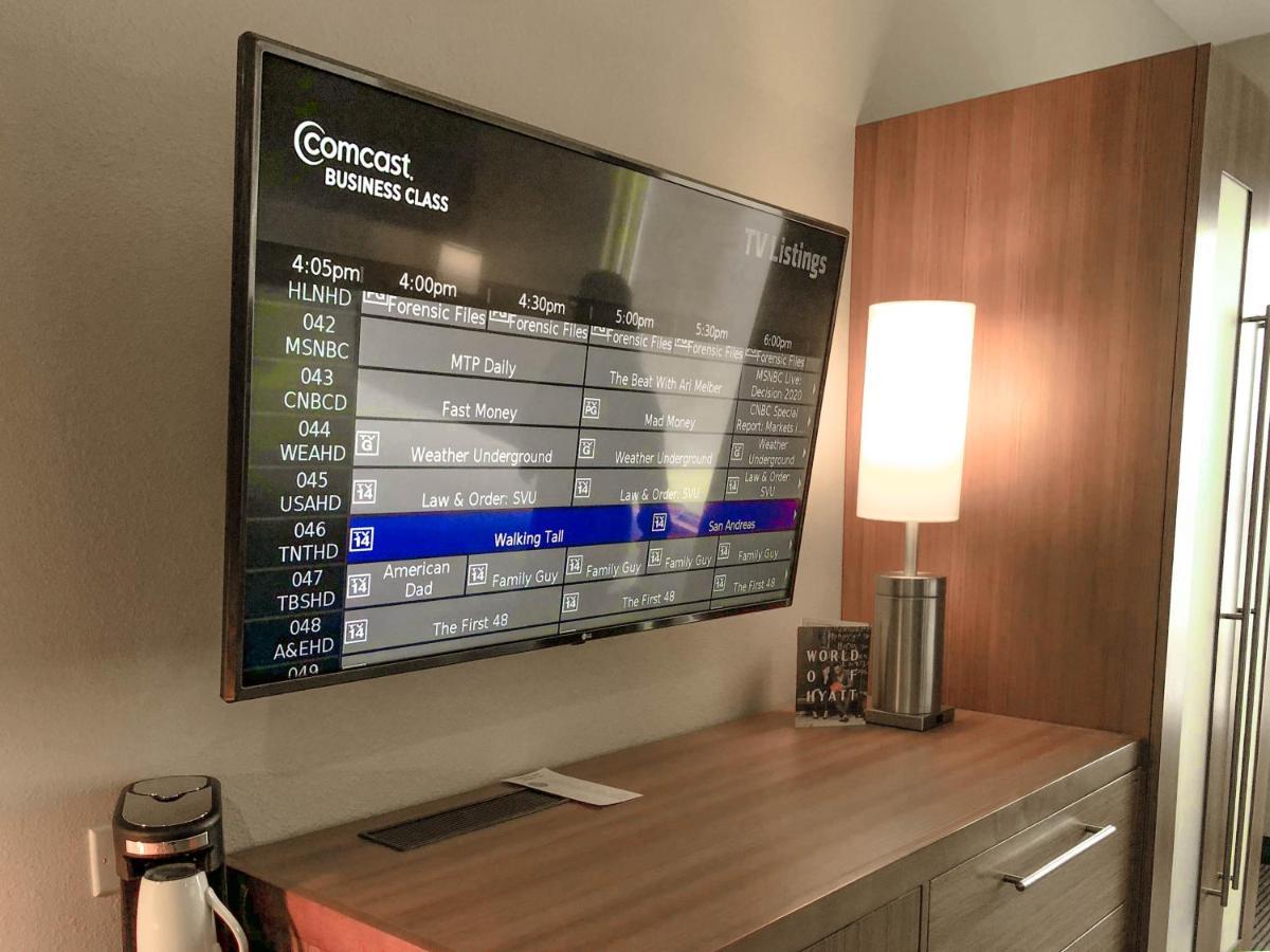 Hyatt Place Houston- Northwest/Cy-Fair Jersey Village المظهر الخارجي الصورة