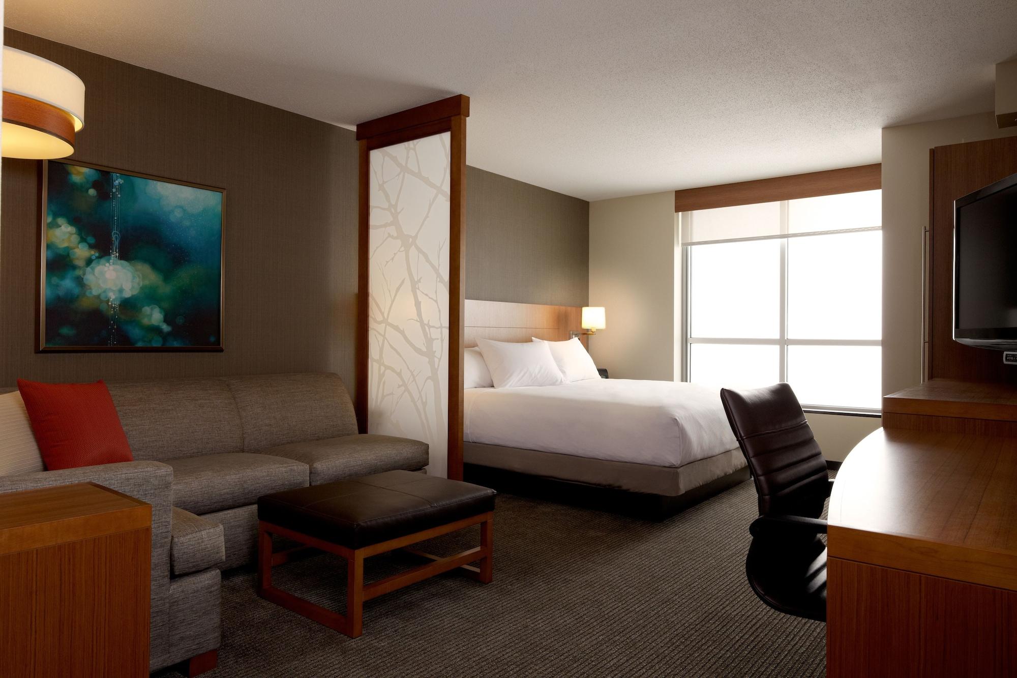 Hyatt Place Houston- Northwest/Cy-Fair Jersey Village المظهر الخارجي الصورة