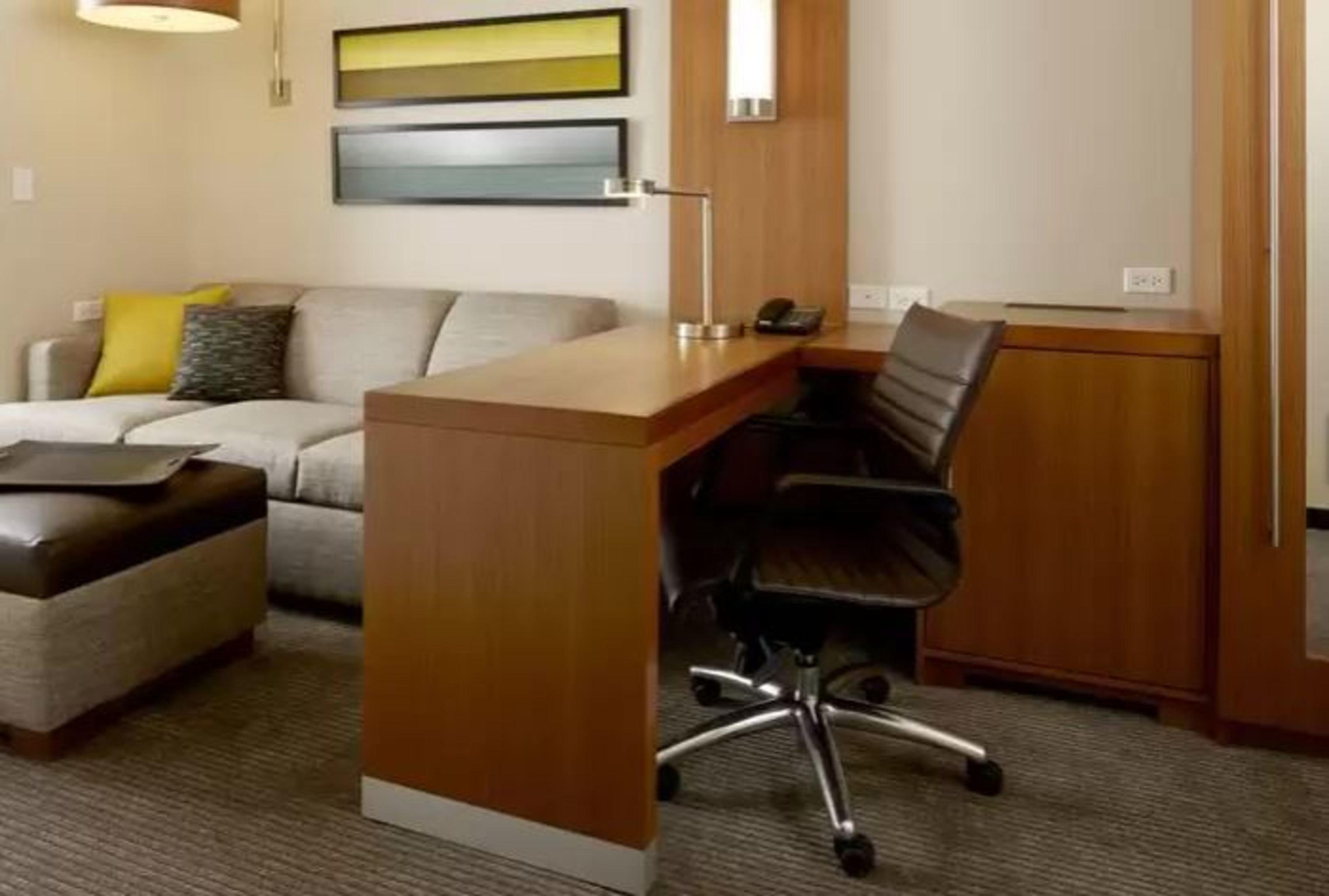Hyatt Place Houston- Northwest/Cy-Fair Jersey Village المظهر الخارجي الصورة
