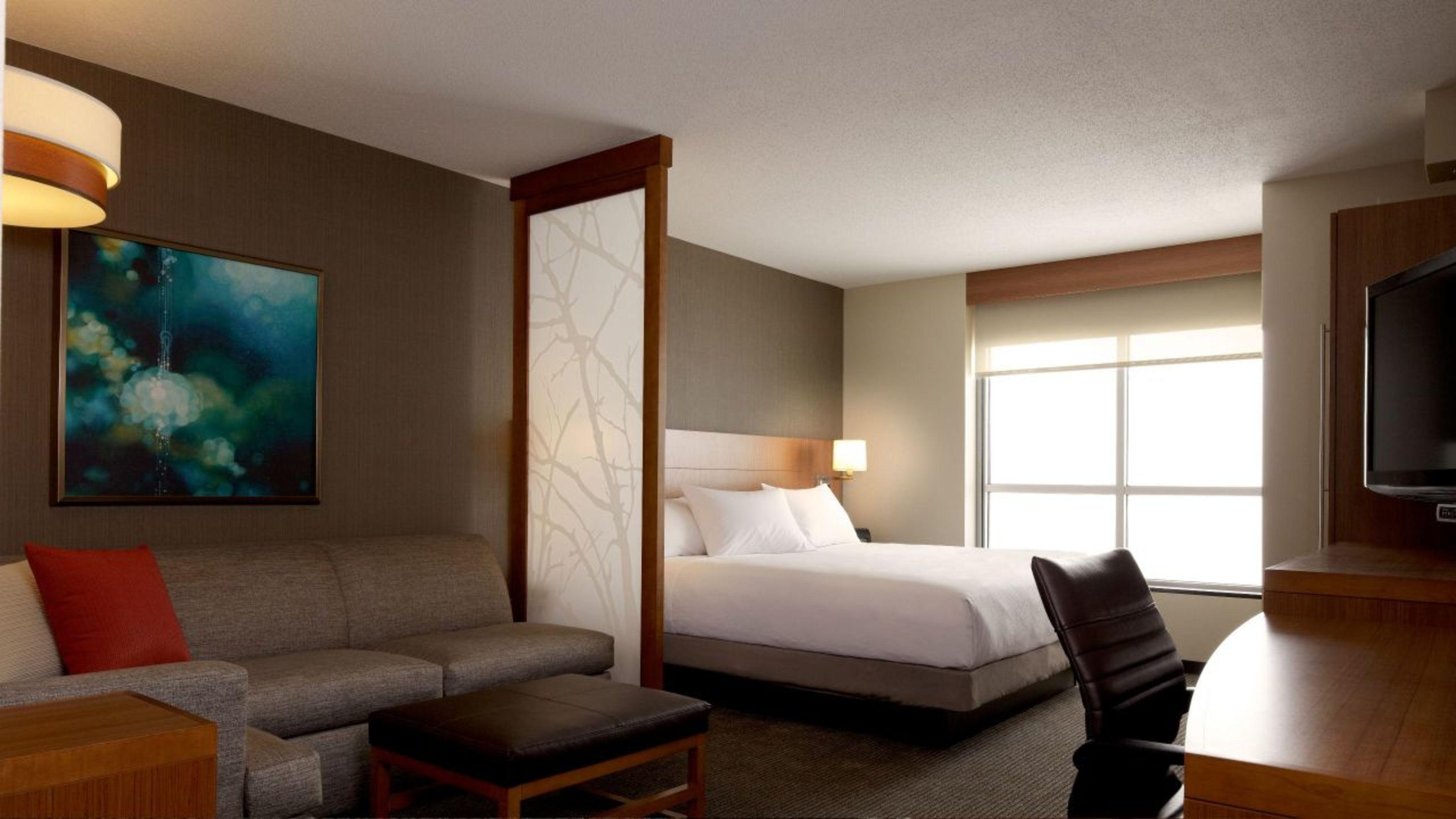 Hyatt Place Houston- Northwest/Cy-Fair Jersey Village المظهر الخارجي الصورة