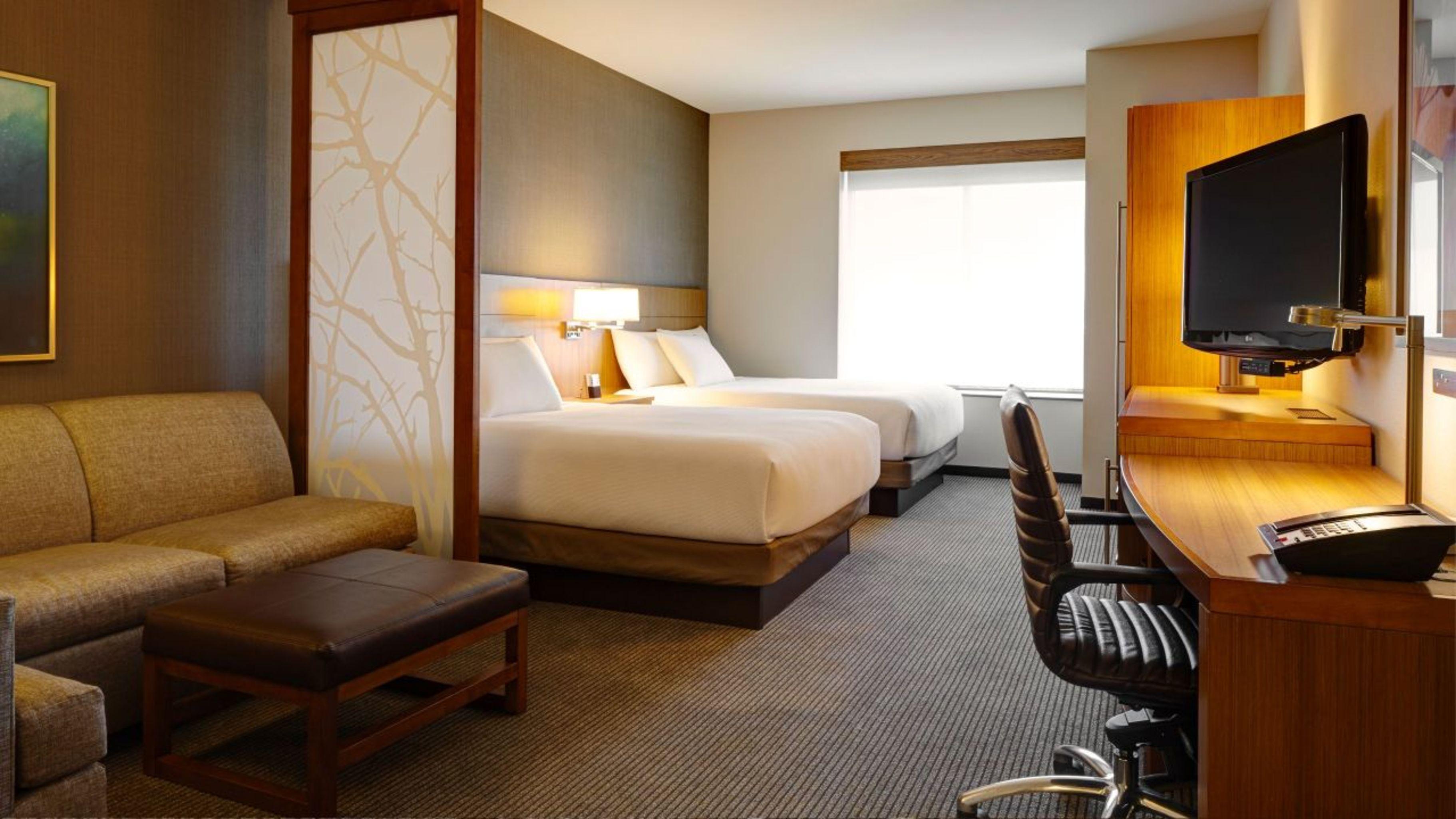 Hyatt Place Houston- Northwest/Cy-Fair Jersey Village المظهر الخارجي الصورة