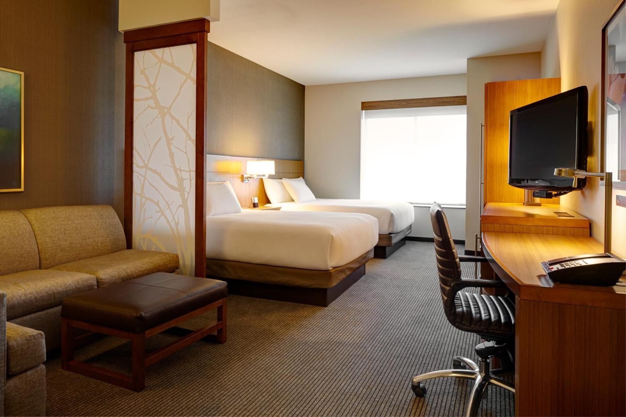 Hyatt Place Houston- Northwest/Cy-Fair Jersey Village المظهر الخارجي الصورة