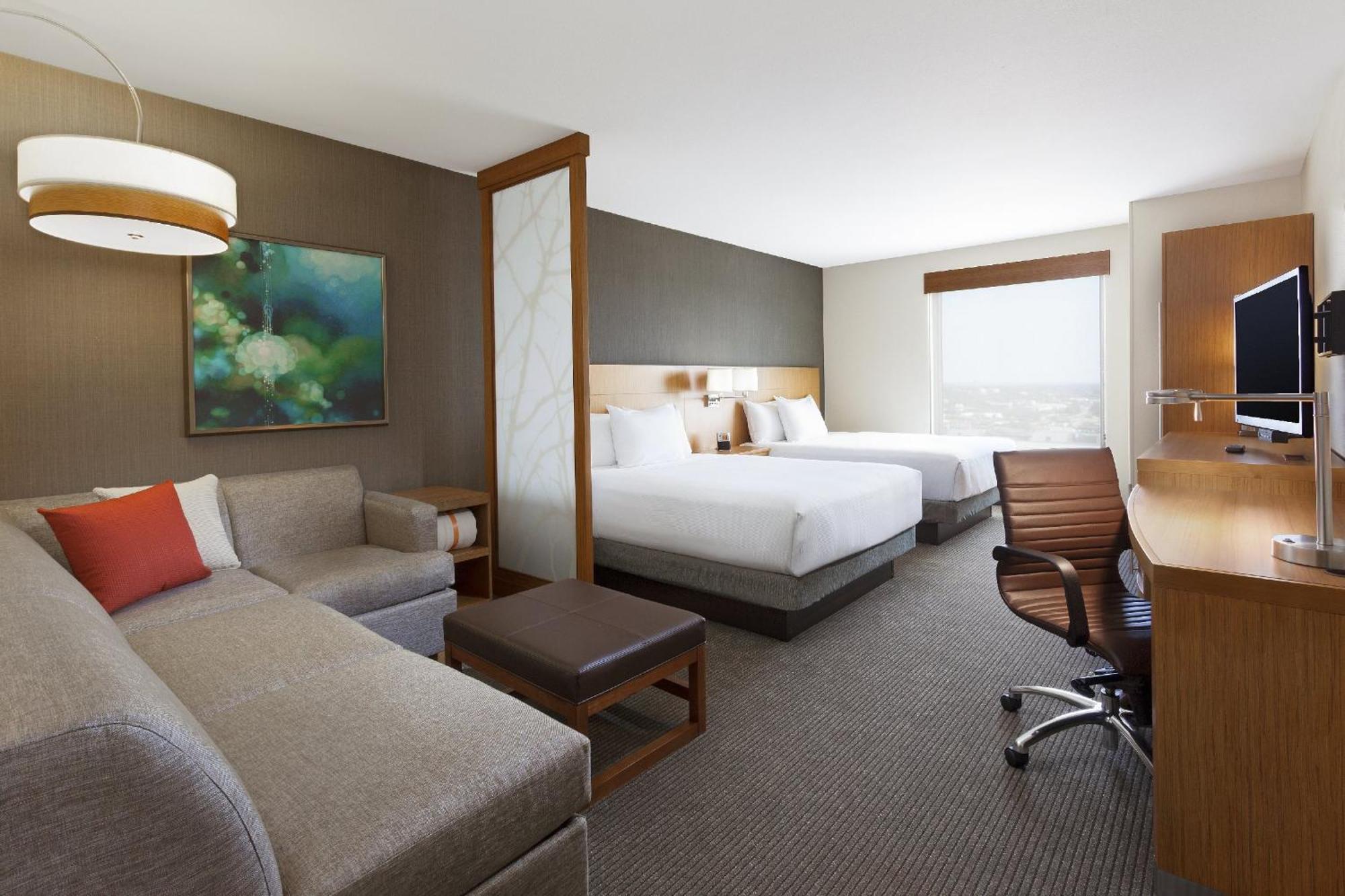 Hyatt Place Houston- Northwest/Cy-Fair Jersey Village المظهر الخارجي الصورة