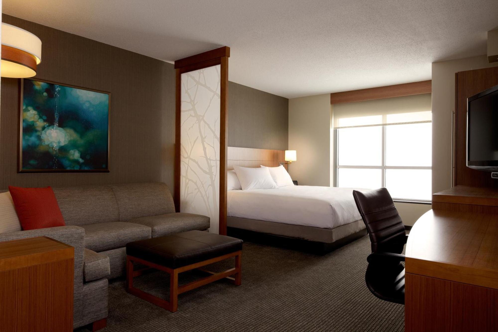 Hyatt Place Houston- Northwest/Cy-Fair Jersey Village المظهر الخارجي الصورة